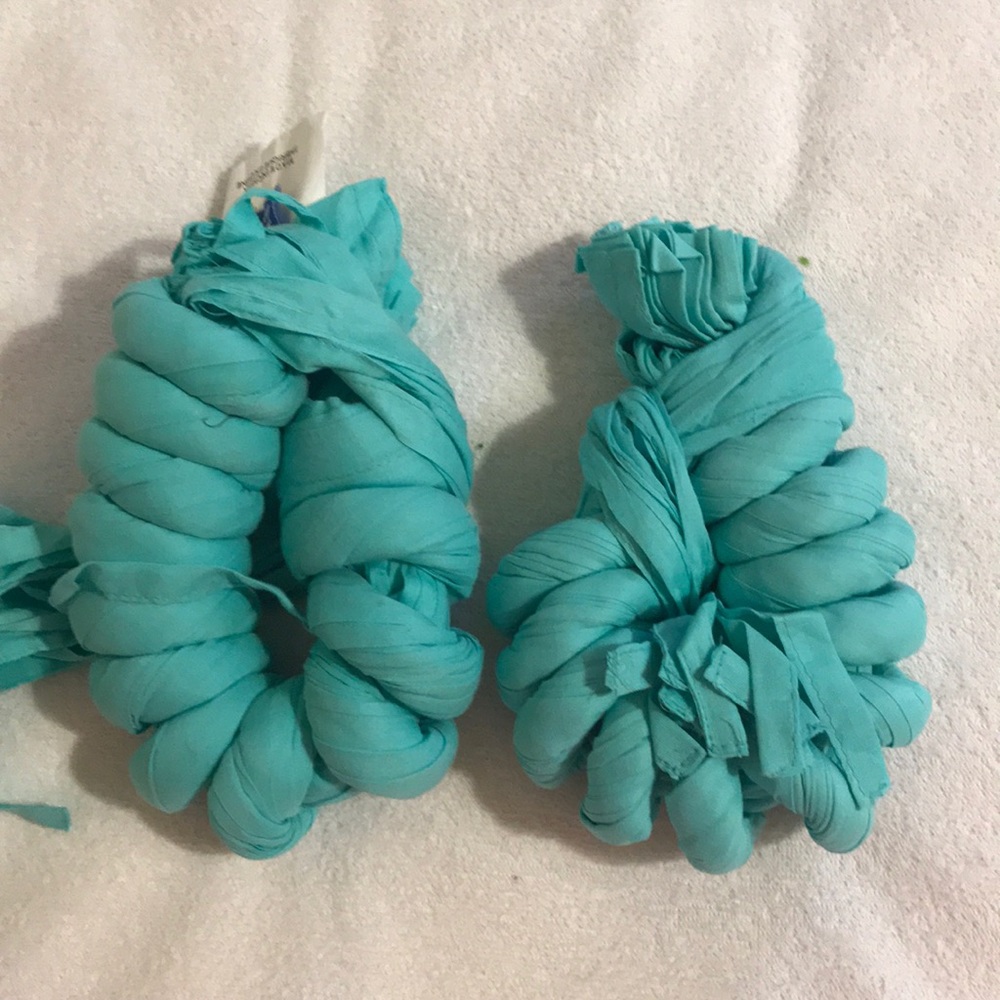 PB teen twisted drape. Last price drop.